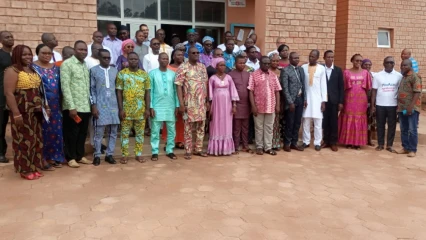 POUR FACILITER LEUR INTÉGRATION DANS LE DÉPARTEMENT : L&rsquo;Adécob partage les enjeux de développement du Borgou avec les S.e