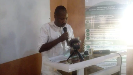 POUR UNE MEILLEURE MOBILISATION ET SECURISATION DES RESSOURCES INTERNES, :  L’Union Européenne appuie 7 communes du Borgou . Le Pamsricb officiellement lancé