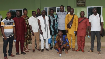 BANIKOARA/VIE DES ÉCOLES MATERNELLE ET PRIMAIRE : Sarako Tamou échange avec le collectif des directeurs