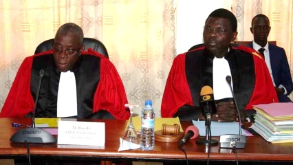 JUSTICE AU BÉNIN : La cour constitutionnelle déboute l&rsquo;avocat de Lionel Zinsou