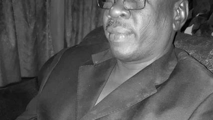 NOUVELLE ANNÉE 2020 : Vœux du commandant des eaux et forêts à la retraite, Mohamadou Bio Bah Imam