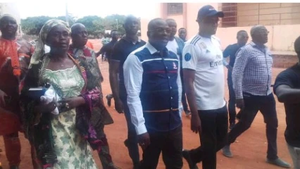 CAMPAGNE ELECTORALE :  Le Bloc Républicain ratisse large dans le Borgou .Le capitaine Gbadamassi et les siens vérouillent Parakou