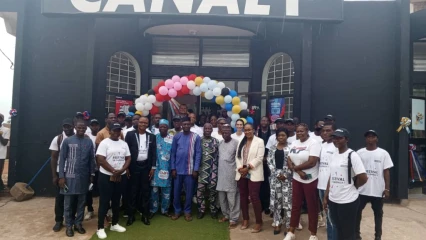 PARAKOU : Canal+ Bénin inaugure une nouvelle boutique