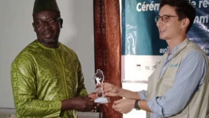 CONCOURS INITIATIVE COMMUNES DES AMIES DES ENFANTS : Nikki décroche le prix de meilleure exécution du plan d&rsquo;action