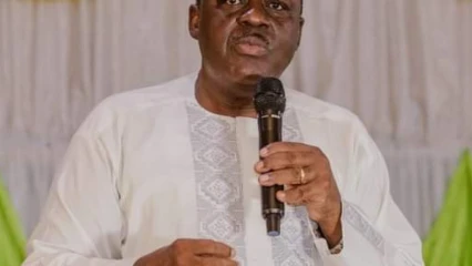 REDDITION DE COMPTE DU GOUVERNEMENT À AKPRO-MISSÉRÉTÉ : «Si les gouvernements précédents avaient fait les efforts comme depuis 8 ans, nous serions comme Paris», pense Vlavonou