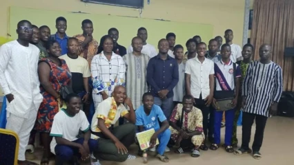 UNIVERSITÉ DE PARAKOU : La Fneup initie les associations culturelles à l&rsquo;entrepreneuriat culturel