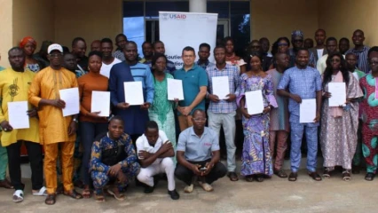 PRÉVENTION ET LUTTE CONTRE L’EXTRÉMISME VIOLENT AU BÉNIN : International Republican Institute outille des journalistes