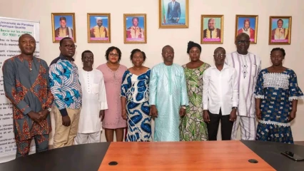 POUR L&rsquo;INSERTION PROFESSIONNELLE DES ÉTUDIANTS :  L&rsquo;Université de Parakou crée la “Fondation Up-entrepreneurs”