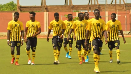 7E JOURNÉE/ LIGUE 3 :  L&rsquo;Us Baboni inarrêtable  . Antoine Yéré délivre à nouveau les siens