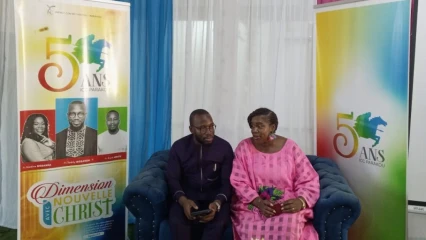 CÉLÉBRANT SES 5 ANS D&rsquo;ANNIVERSAIRE À PARAKOU :  L&rsquo;église Impact Centre Chrétien outille les jeunes sur le mariage 