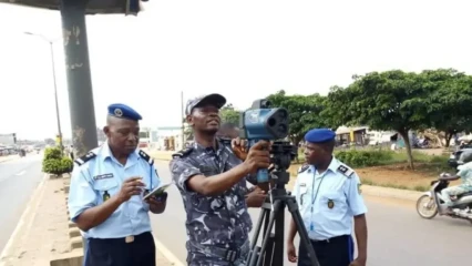 Lutte contre l&rsquo;excès de vitesse au bénin: la dgpr bientôt équipée de 55 radars