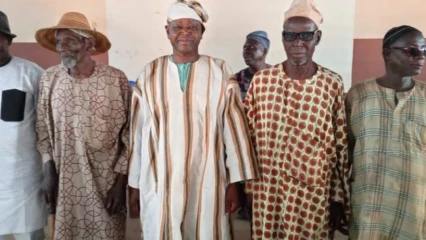 Association de développement de Guilmaro à Koundé: le bureau échange avec les acteurs clés de l&rsquo;arrondissement 