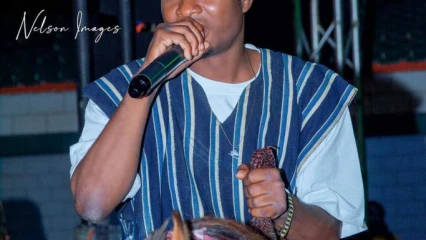 15 ANS DE SCÈNE : Maff Affo, toujours dans le coeur des Parakois