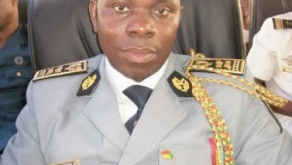 Dossier Louis Philippe Houdégnon: deux ans de prison requis contre l&rsquo;ancien Dg de la police