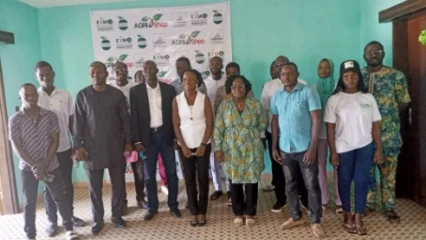 PROMOTION DES METIERS DU SECTEUR AGRICOLE : L’Eima ouvre ses portes à Parakou  . Pari gagné pour le promoteur Djibril Azonsi 