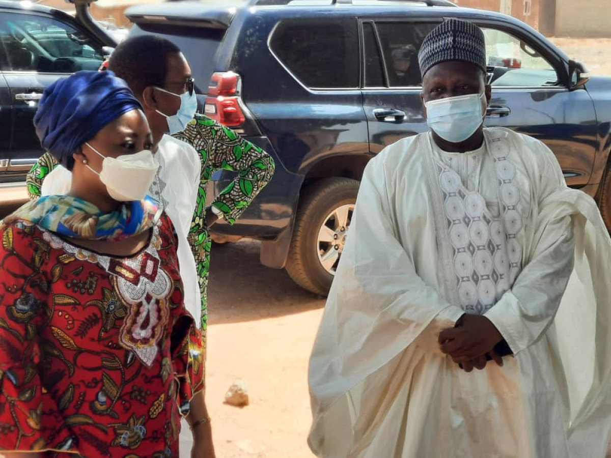 SCRUTIN PRÉSIDENTIEL DE CE 11 AVRIL :  Nikki, N&rsquo;Dali et Bembéréké votent dans le calme et la paix