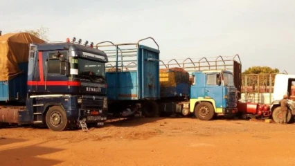 CONDUCTEURS DE CAMIONS GROS PORTEURS AU BENIN : Un métier de grands risques et de grands vices