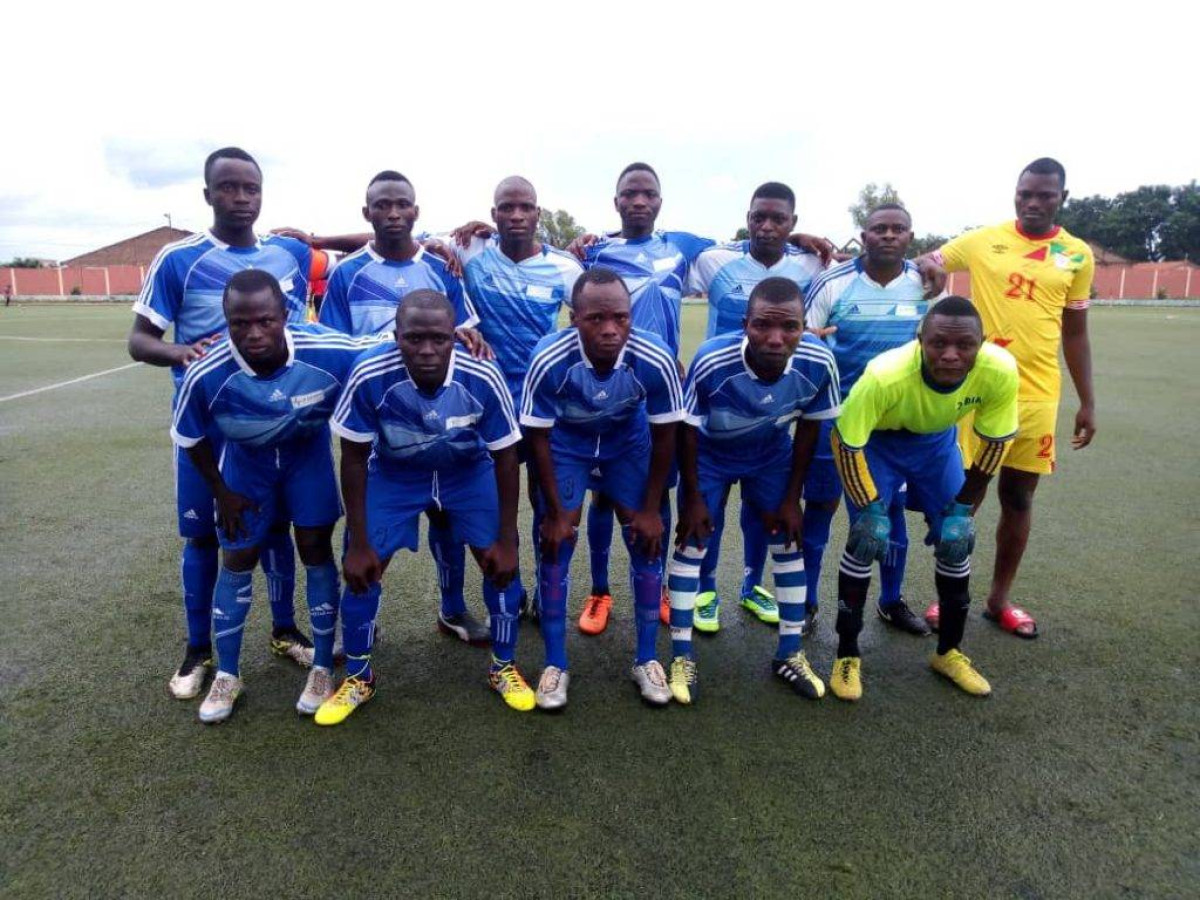 2E JOURNÉE TIF-2019 DU BORGOU  : La Police Républicaine toujours en tête  .SID 1#1 2eBIA