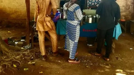 CONSOMMATION DES METS VENDUS AUX ABORDS DES RUES À PARAKOU : La mort lente à moindre coût et à portée de main