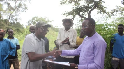 INTERCOMMUNALITE DANS L&rsquo;ALIBORI : La réalisation du pont de Douboulaye se précise