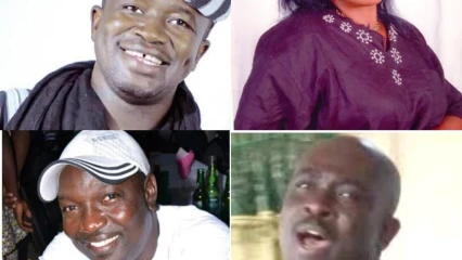 DESENCLAVEMENT DE LA COMMUNE DE KOUANDÉ : Kalamoulaï, Alpha Mim, Jolidon Lafia, Mariam Kankara, quelle contribution ?