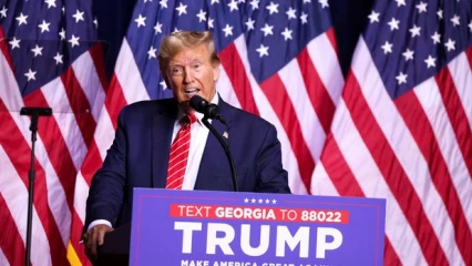 PRESIDENTIELLE AUX USA : Donald Trump fait son grand retour à la maison blanche 