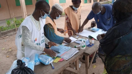 COMMUNALES 2020 : Tchaourou retourne aux urnes dans la paix et dans la joie