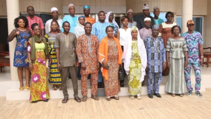 LABELLISATION ET ACCÈS AU MARCHÉ DU FROMAGE PEULH BÉNINOIS « GASSIRÉ WAGASHI » : Aced mobilise les acteurs de la filière lait