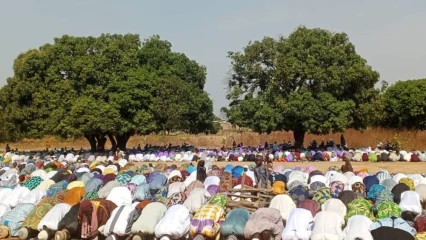 A/s du décès d&rsquo;une musulmane en pleine prière de l&rsquo;Aïd El-Fitr à Parakou: ce que dit le coran sur le salut de la défunte 