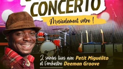 PARAKOU : Le restaurant O&rsquo;Tabera lance deux soirées avec l&rsquo;artiste Petit Miguelito