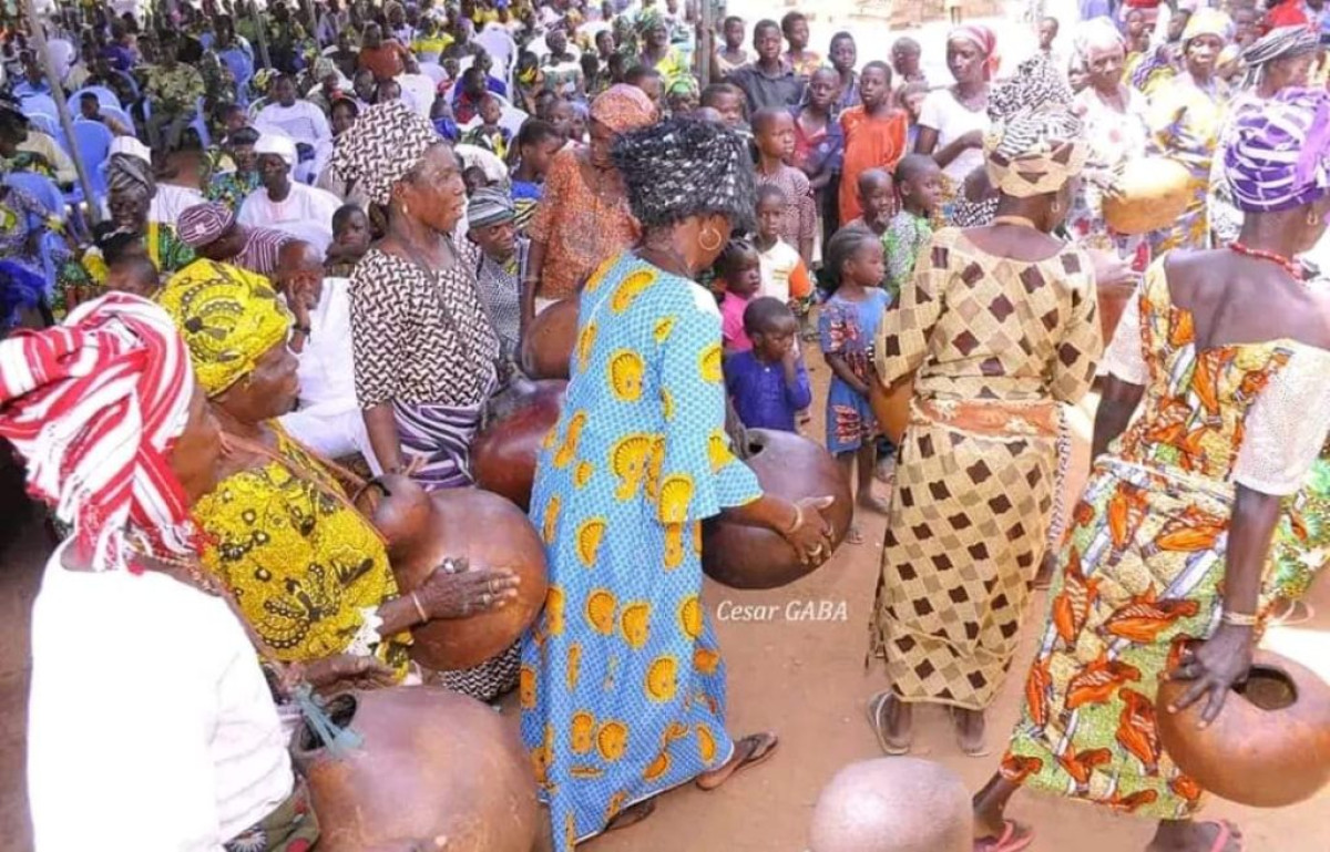 KOUANDÉ/FÊTE DE YOPAAKA DES NATEMBAS DE OROU-KAYO : Les manifestations prévues du 22 au 25 février prochain