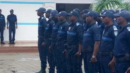 SÉCURITÉ AU BÉNIN : 1 100 policiers municipaux bientôt recrutés