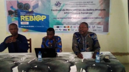 8E EDITION DU FESTIVAL REBIAP : Un trophée spécial pour révéler Parakou