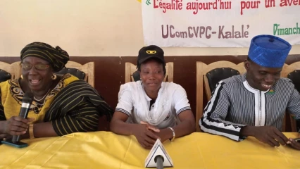 JIF/PROMOTION ET VALORISATION DE LA FEMME BÉNINOISE : Bani Chabi et les femmes Up de Kalalé saluent les efforts de Talon