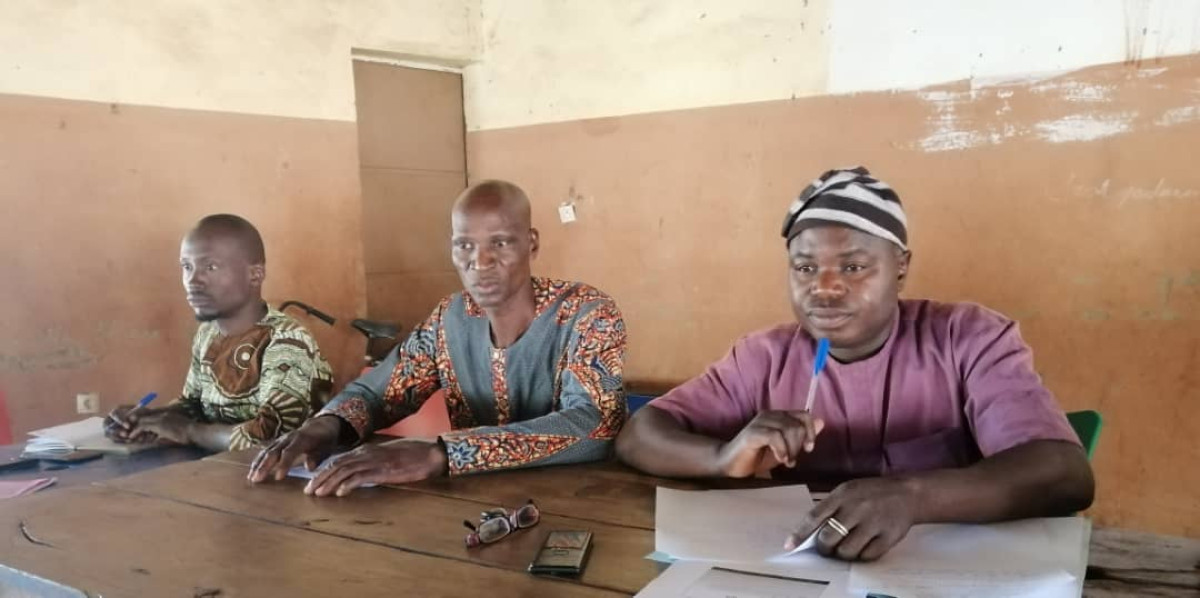 Séance publique de reddition de comptes de la mairie de Péhunco: les résultats encourageants dans le domaine de l'éducation