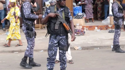 ÉCHANGE DE TIRS ENTRE PRÉSUMÉS MALFRATS ET LA POLICE A PORTO-NOVO : Trois individus tombés sous les balles à Tokpota