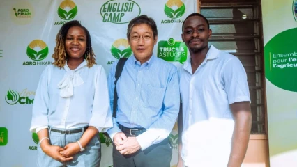 Développement agricole au Bénin: l&rsquo;agence Japonaise de Coopération Internationale salue le travail de Agro Hikari   