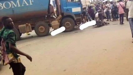 EBOMAF/ APRÈS LES ACCIDENTS MORTELS SURVENUS À ABOMEY CALAVI : Les deux chauffeurs déposés en prison