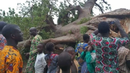 BÉNIN :  Kétou perd un vieux témoin de son histoire