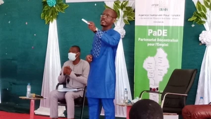 JOURNÉE UNIVERSITAIRE DE L&rsquo;EMPLOI À PARAKOU : L&rsquo;Anpe préoccupée par la question du chômage des jeunes