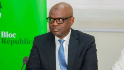 8 mois après sa suspension du Br: Samou Seidou Adambi remonte sur le cheval