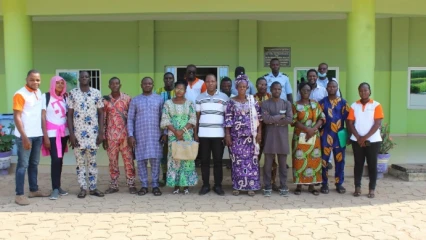 SESSION DU CCC-ASN DE BANIKOARA : La sécurité alimentaire au cœur des préoccupations 