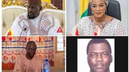 Enseigants plus performants au niveau supérieur en Guinée: les béninois Hervé Akueson et Médard Agbozo dans le top 5 du classement national 2024-2025