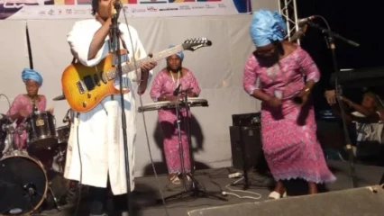 MUSIQUE DANS LE SEPTENTRION : A quand le vrai décollage?