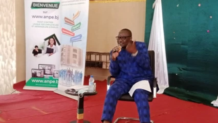 CHÔMAGE DES JEUNES AU BÉNIN : La thérapie de l&rsquo;entrepreneur Charles Toko