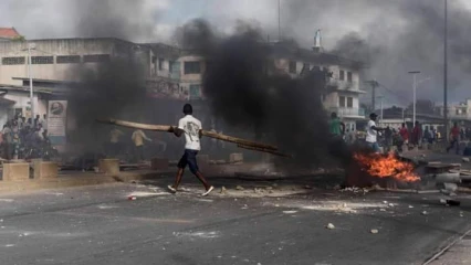 VIOLENCES POST-ELECTORALES AU BENIN  : Tchaourou mérite mieux !