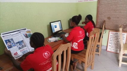 APRES QUATRE MOIS DE FORMATION PRATIQUE A LA RÉDACTION DU QUOTIDIEN DAABAARU : Les étudiants du Cfoman-Daabaaru satisfaits de la qualité des notions reçues