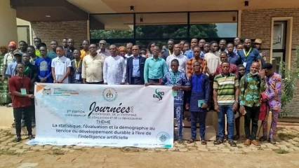 Journées scientifiques de la statistique, de l&rsquo;évaluation et de la démographie à l&rsquo;Up: l&rsquo;Enspd valorise les travaux de recherches