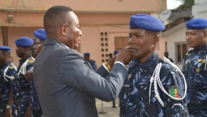 Bénin/insécurité publique: le gouvernement prévoit le recrutement de 1 785 agents de police 