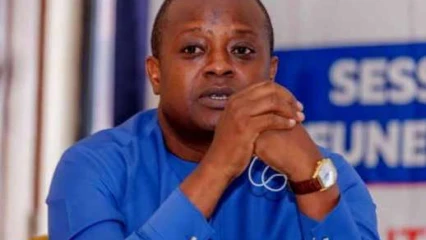 INTOXICATION ALIMENTAIRE A DJOUGOU : Le maire Malick Gomina compatissant